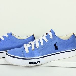 Ralph Lauren Polo Sneakers